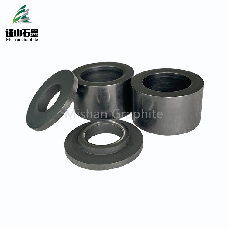 1kg Graphite Crucible