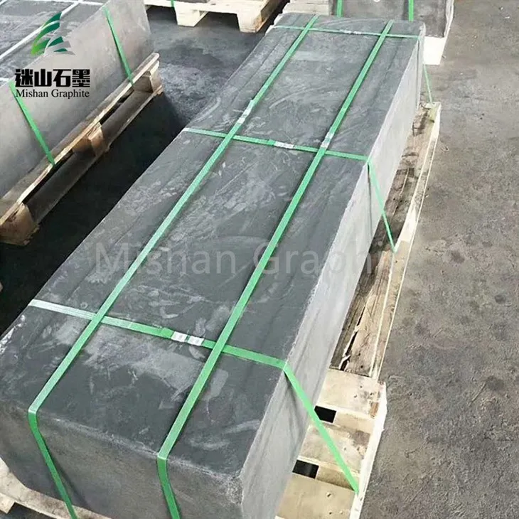 graphite block (15) graphite block (15)