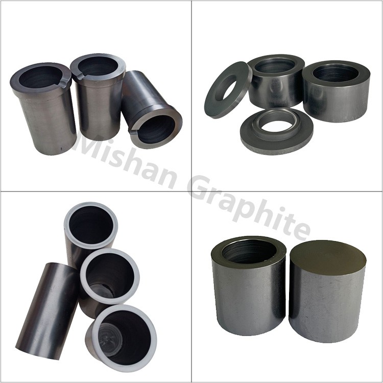 graphite crucible 005 graphite crucible 005